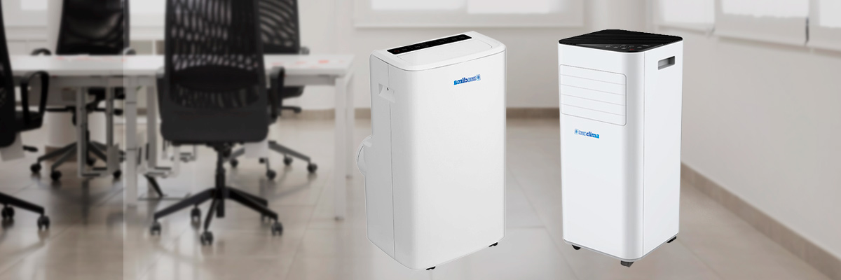 Discover Charmex SA Portable Air Conditioners