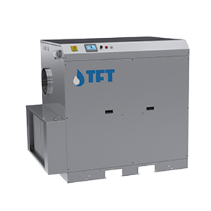 TFT AD Series: Adsorption Dehumidifiers