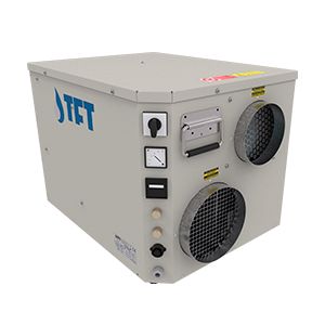 TFT AD Series: Adsorption Dehumidifiers