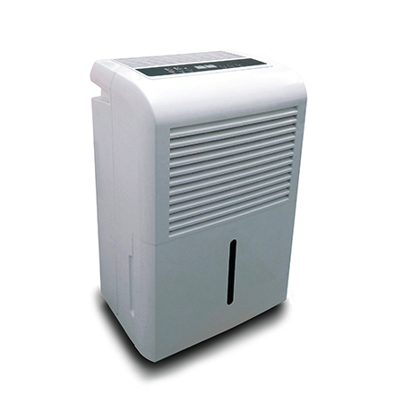 DH755-NR dehumidifier to control humidity in summer