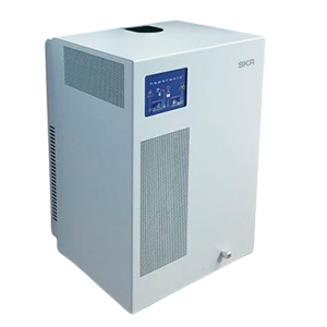 Neptronic humidification systems for humidity control in offices