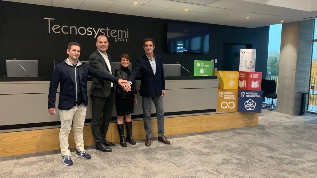 Agreement between Chamex SA and Tecnosystemi Group for the distribution of its Smart Clima range