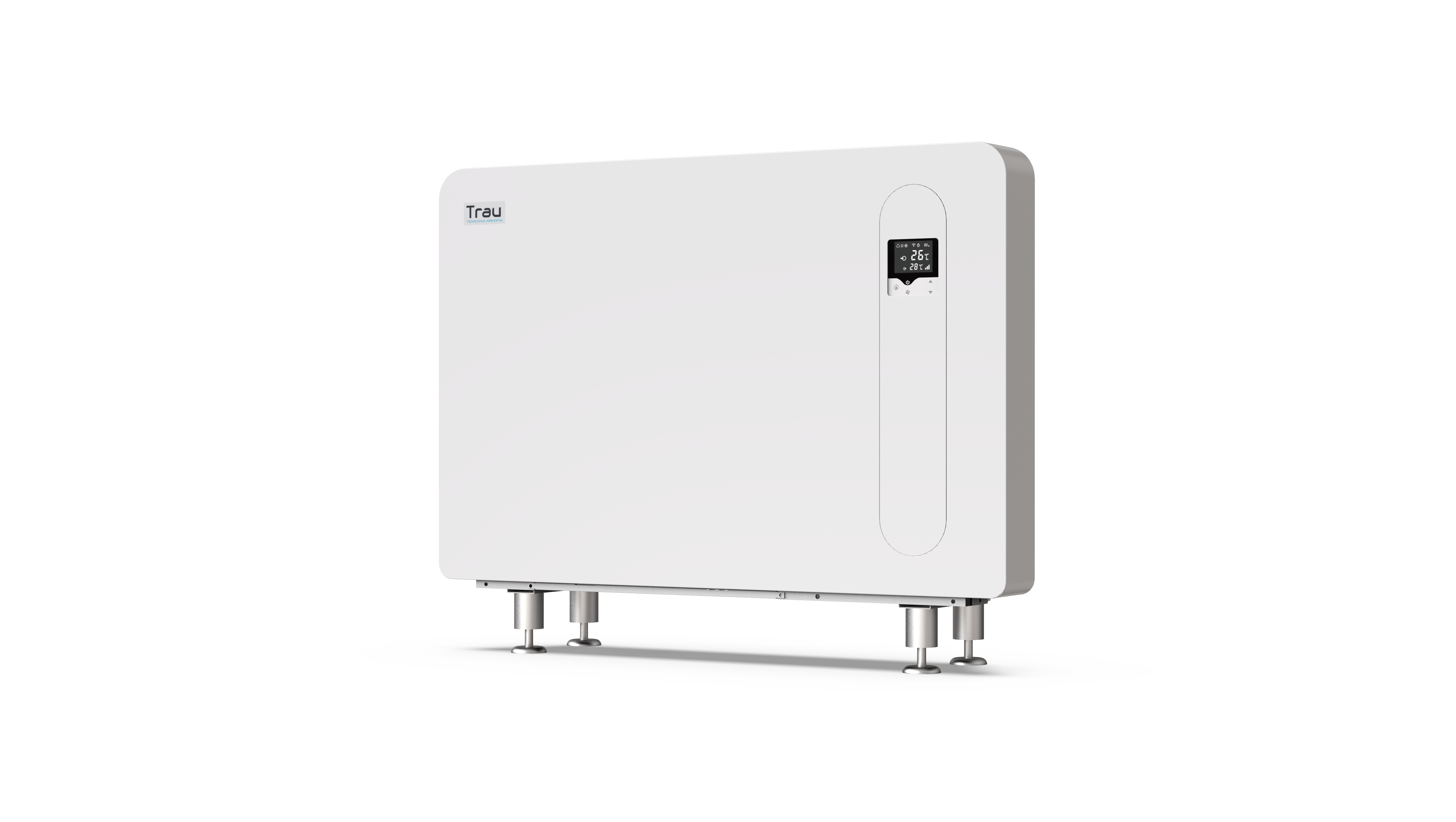 Conoce el deshumidificador DHCF de TRAU con tecnología Full Inverter 