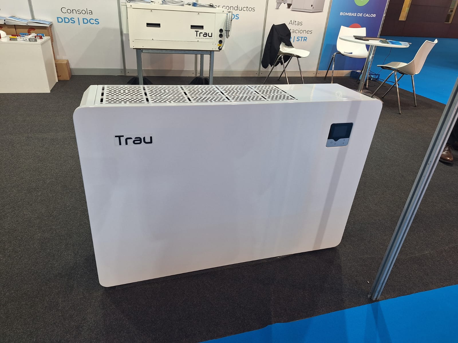 Charmex S.A en Piscina Barcelona 2025