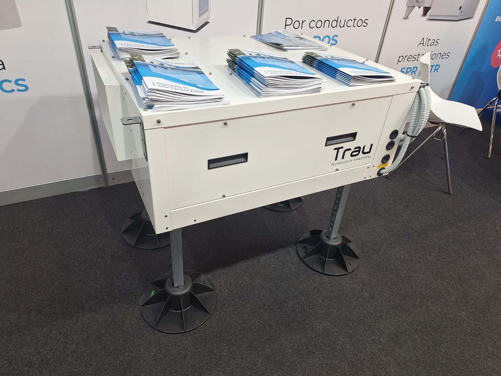 Charmex S.A en Piscina Barcelona 2025